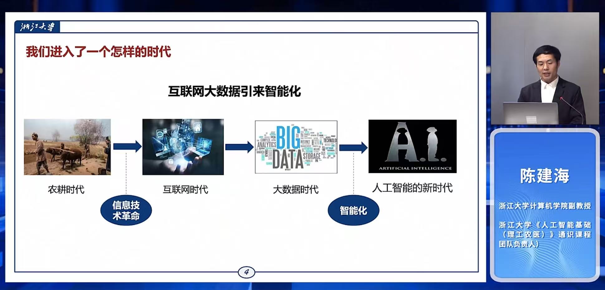 ⑦DeepSeek的本地化部署与AI通识教育之未来-DeepSeek系列专题线上公开课第一季第7课
