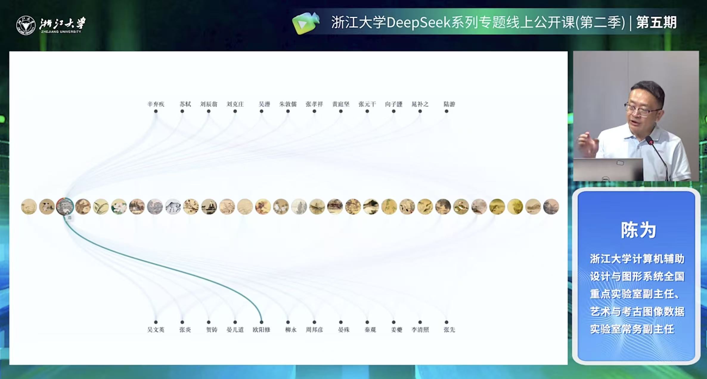 ⑨DeepSeek时代，让AI更懂中国文化的美与善-DeepSeek系列专题线上公开课第二季第9课
