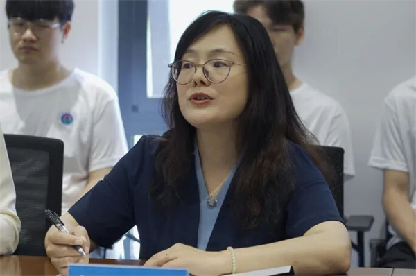 把课堂搬进产业一线!这场宣讲会用匠心筑梦,以实干传薪