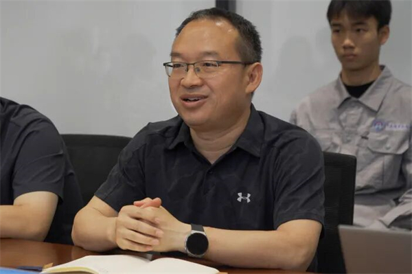 把课堂搬进产业一线!这场宣讲会用匠心筑梦,以实干传薪