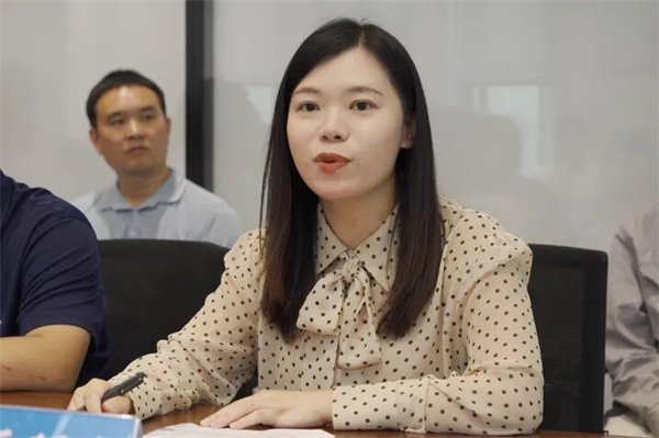 把课堂搬进产业一线!这场宣讲会用匠心筑梦,以实干传薪