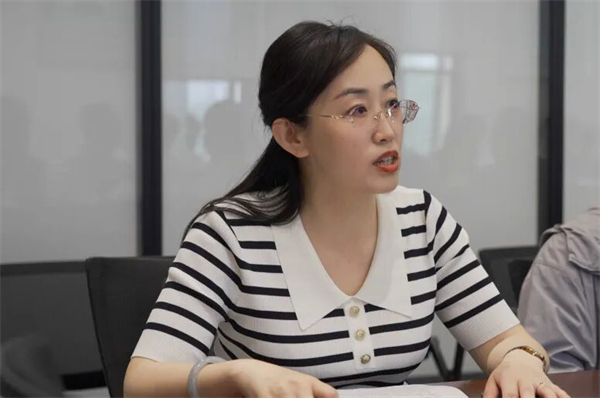 把课堂搬进产业一线!这场宣讲会用匠心筑梦,以实干传薪
