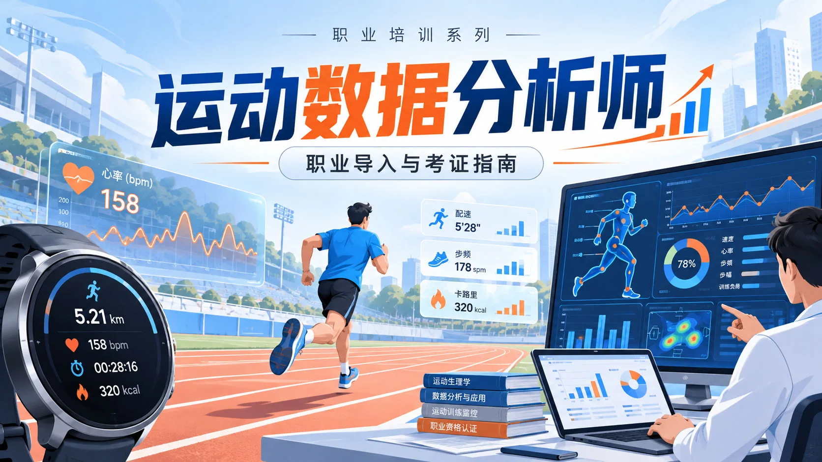 运动数据分析师考情知多少
