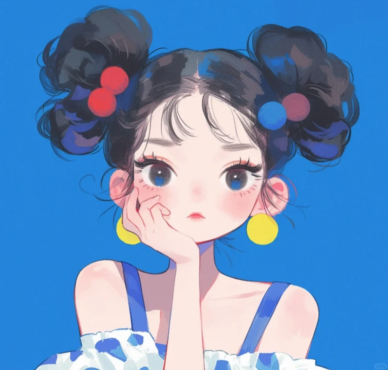 云朵成长记