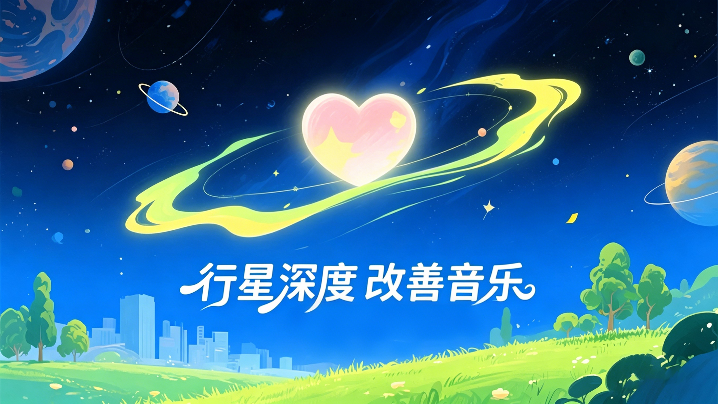 行星深度改善音乐
