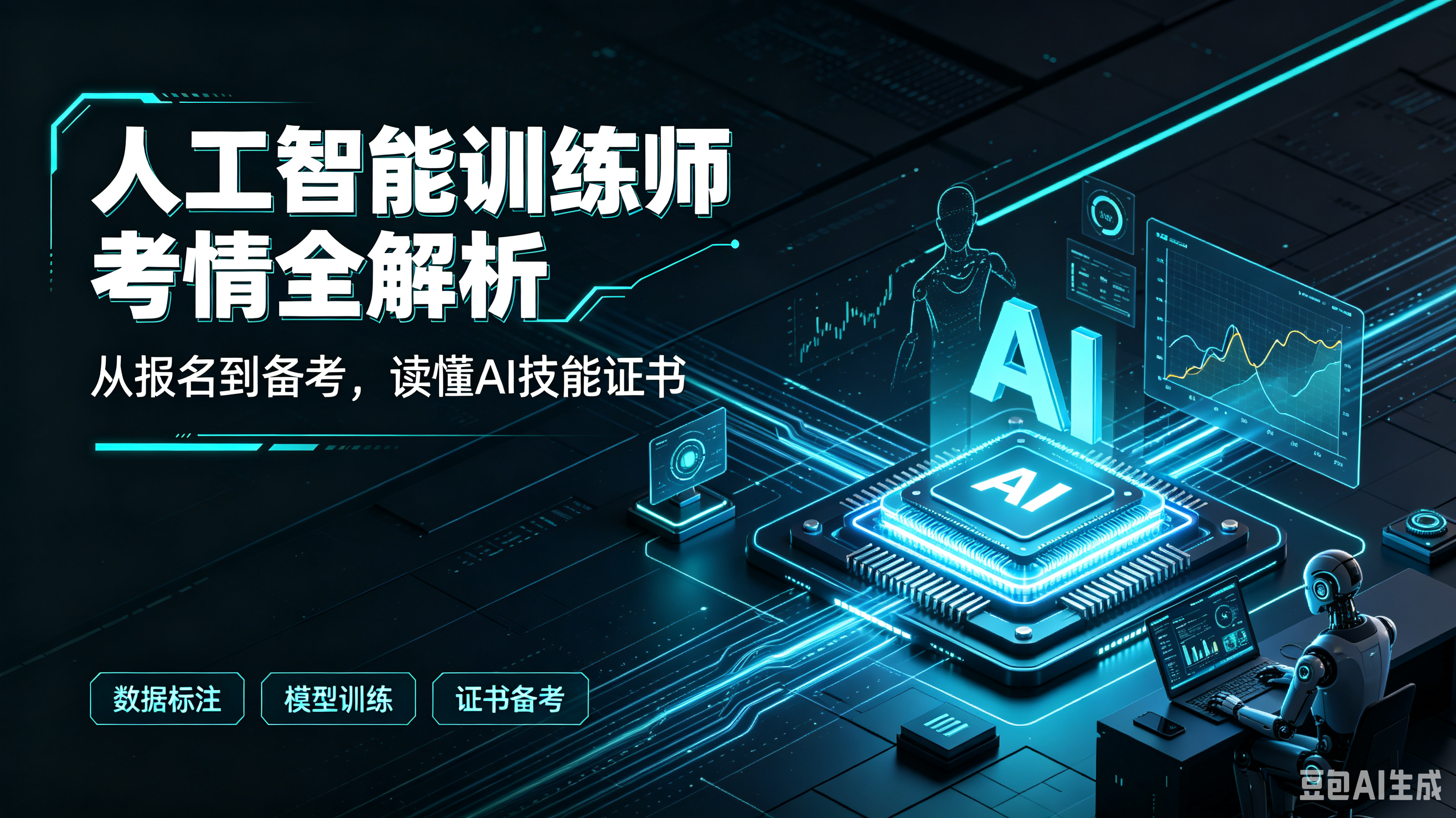 人工智能训练师考情全解析
