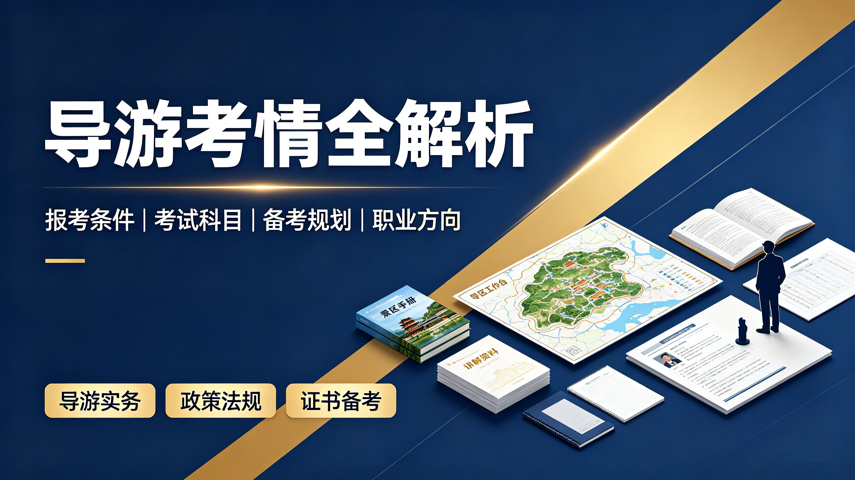 导游考情全解析