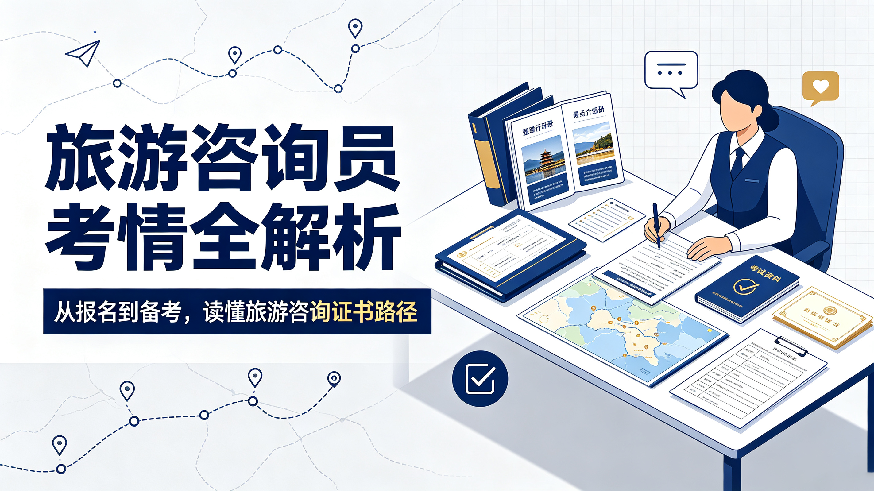 旅游咨询员考情全解析