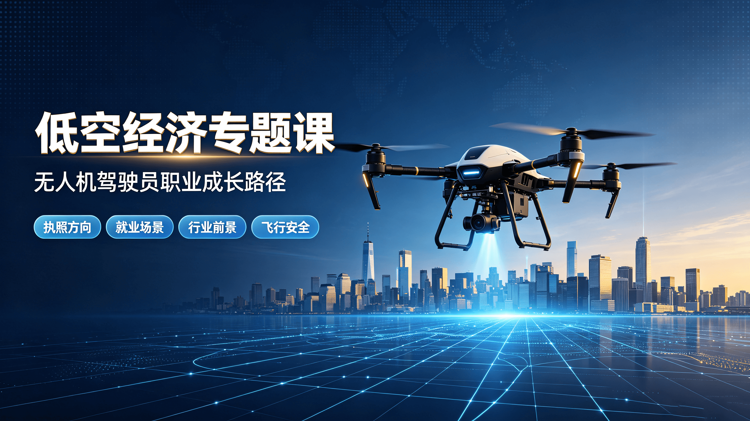 低空经济专题页