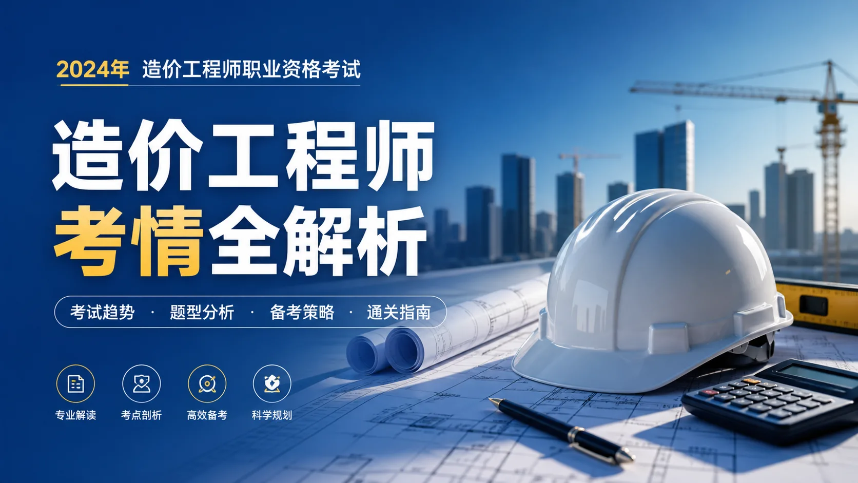 造价工程师考情全解析