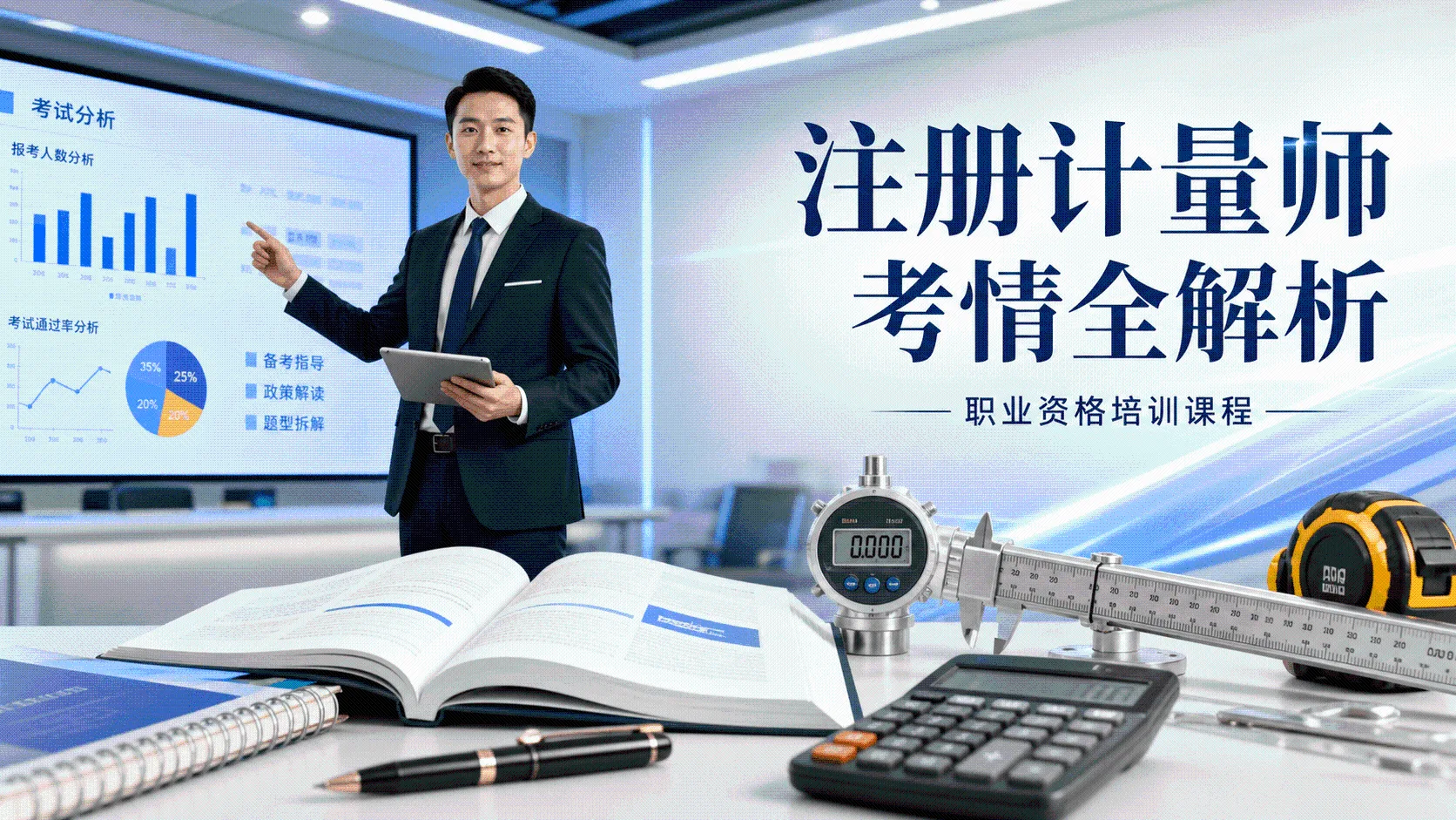注册计量师考情全解析