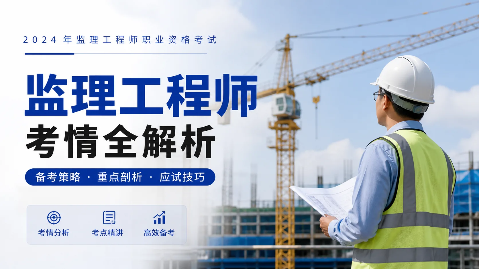 监理工程师考情全解析