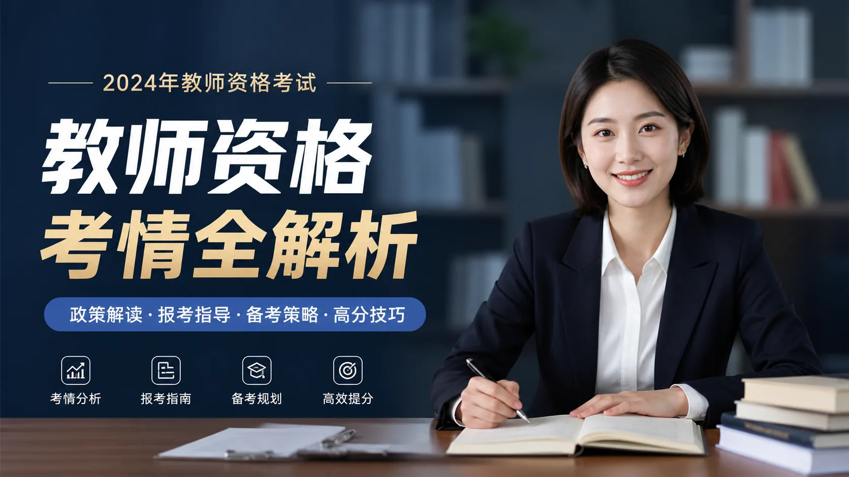 教师资格考情全解析