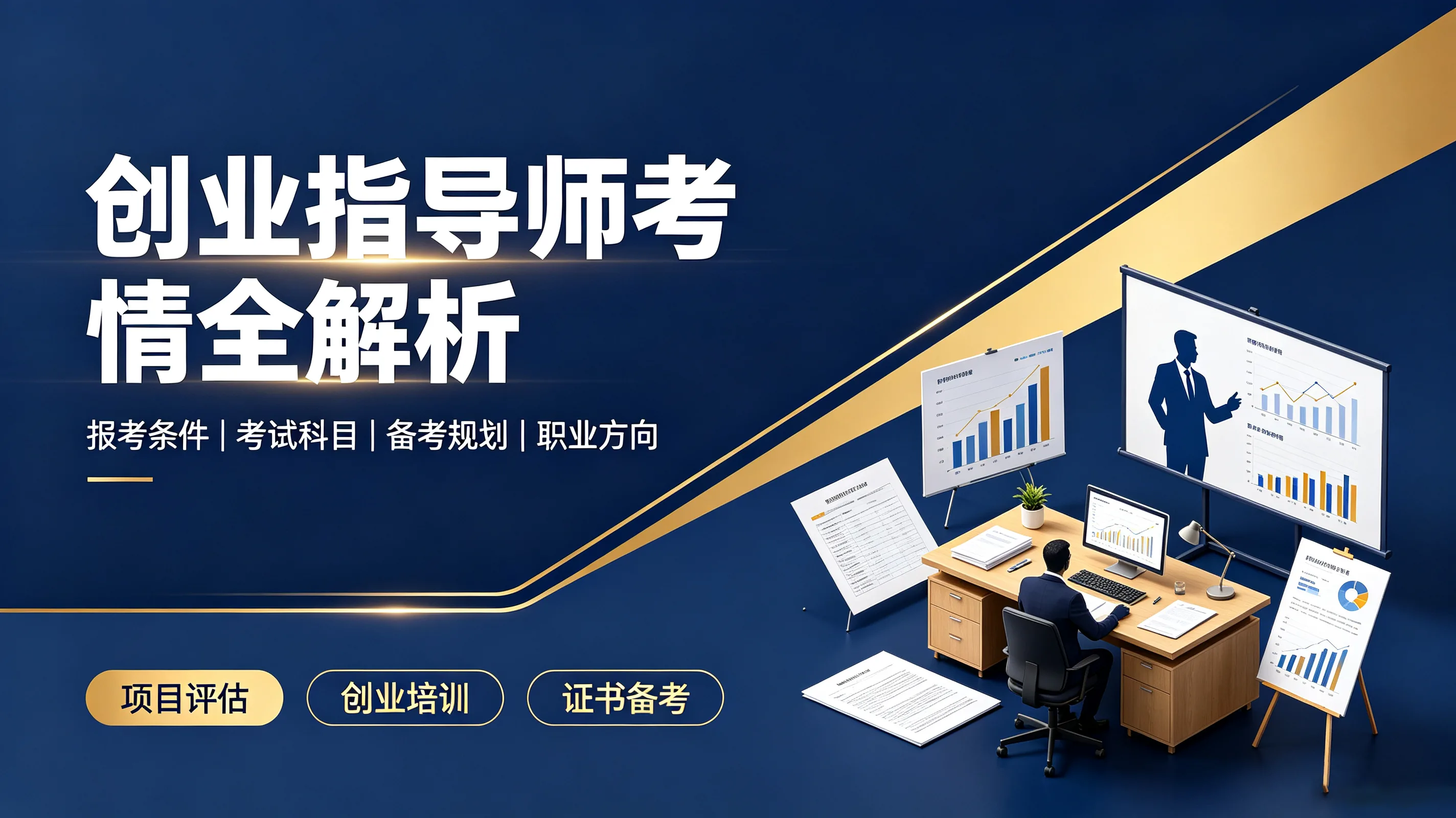 创业指导师考情全解析