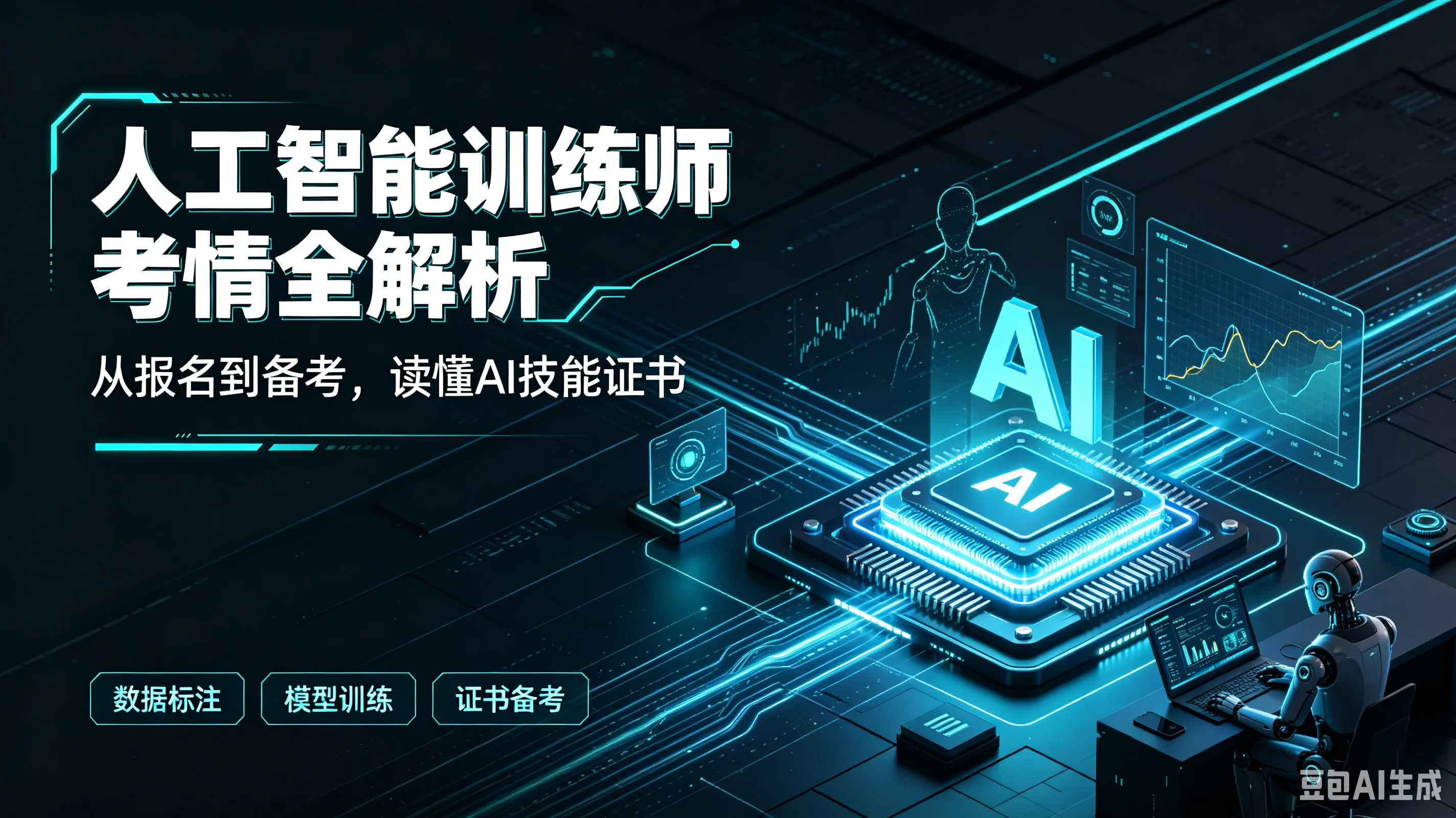 人工智能训练师考情全解析