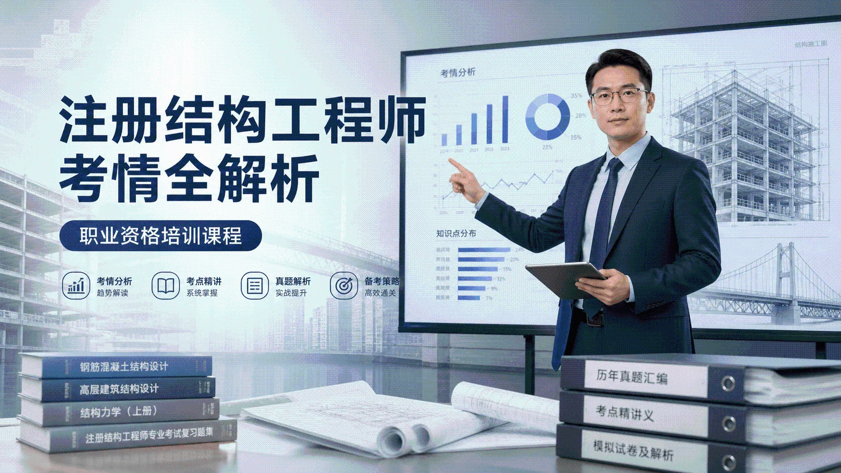 注册结构工程师考情全解析