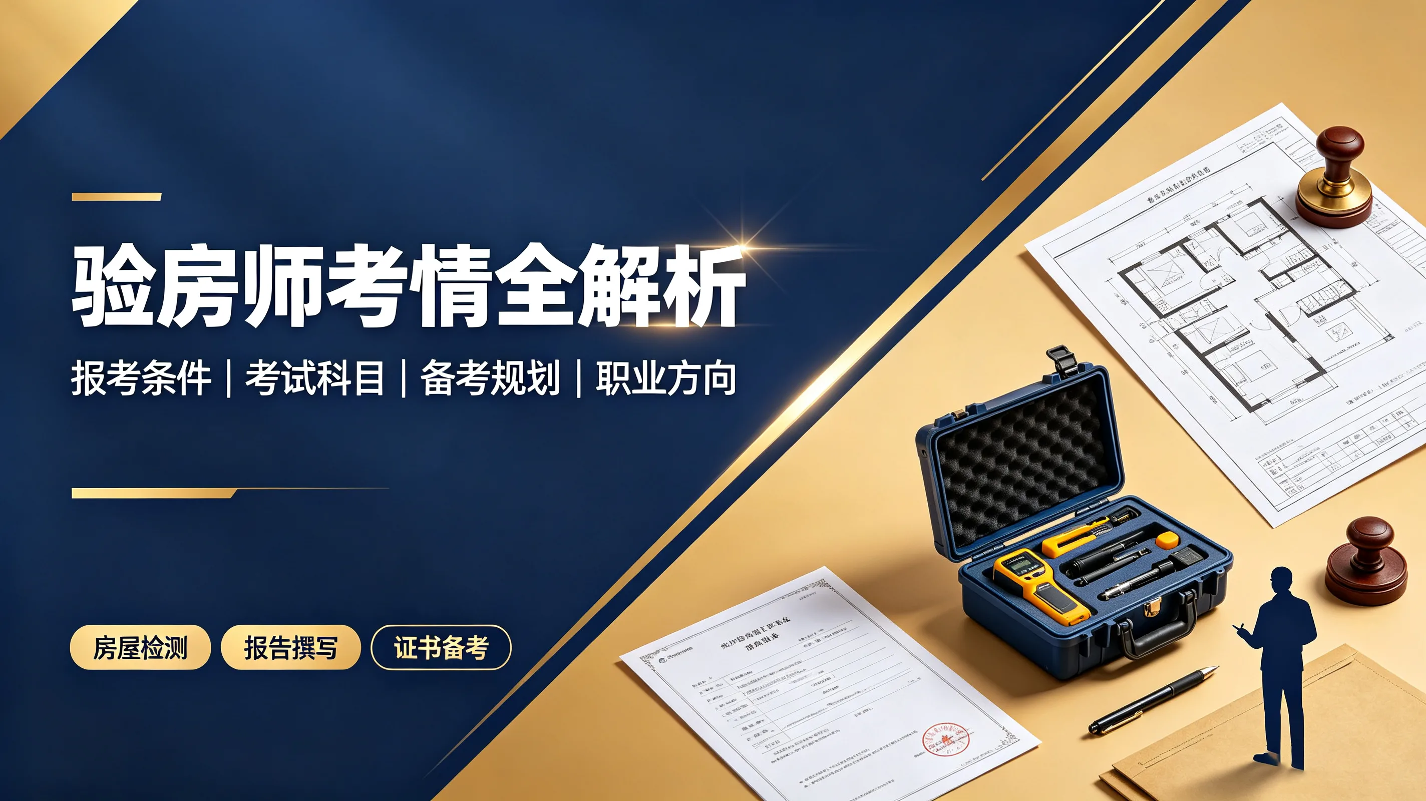 验房师考情全解析