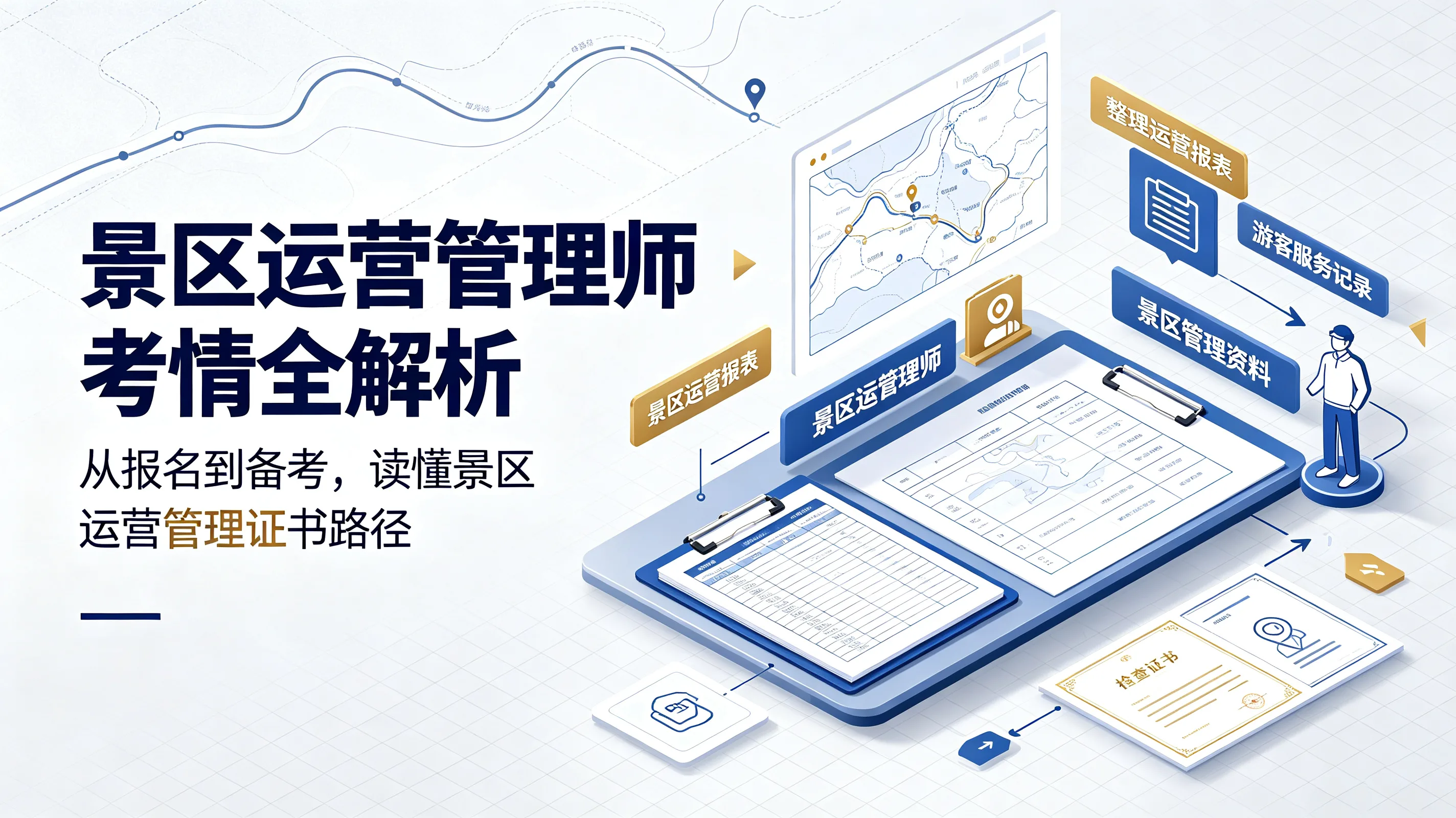 景区运营管理师考情全解析