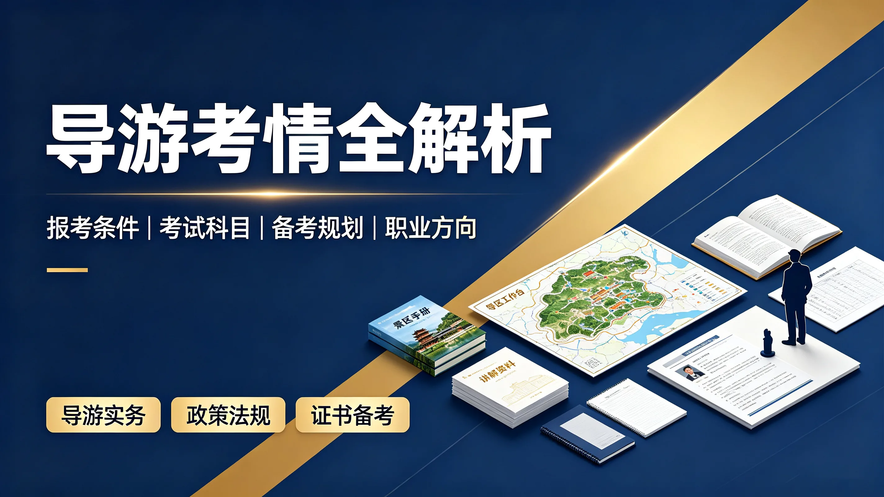 导游考情全解析