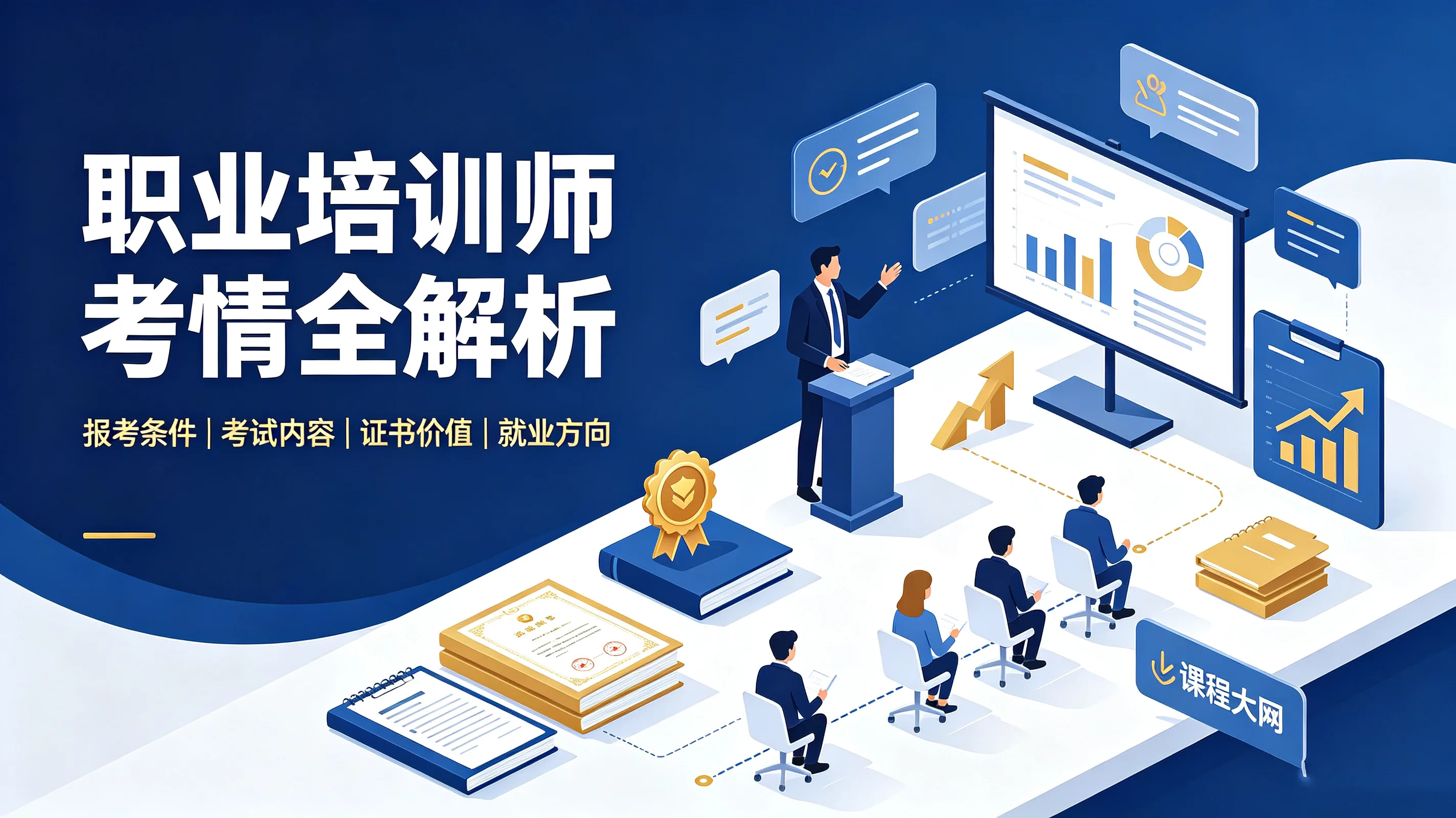 职业指导师考情全解析