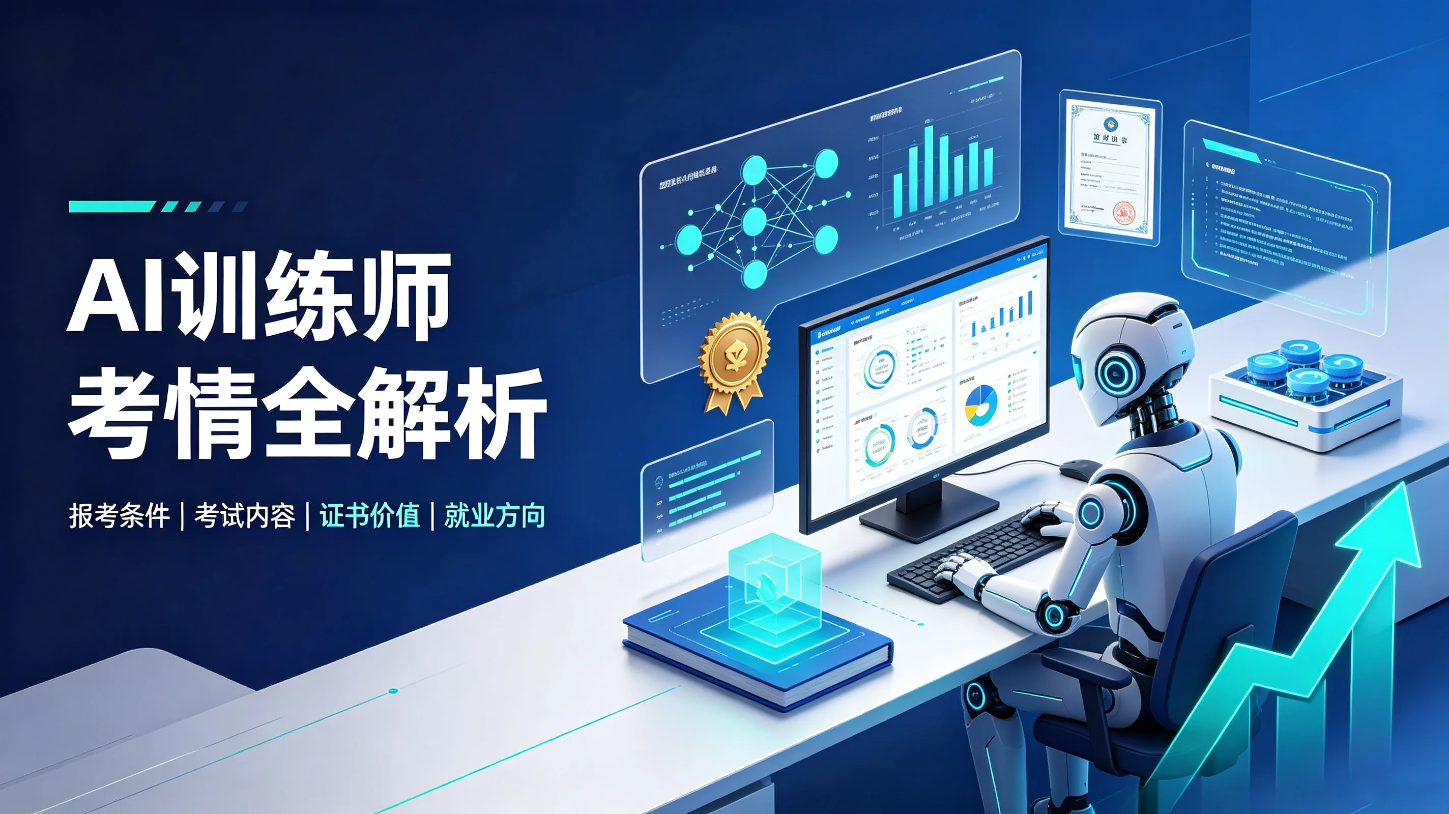 AI训练师考情全解析